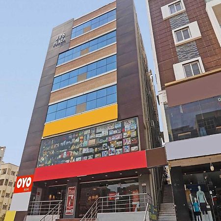 Hotel O Athidhi Stay Inn Haidarábád Kültér fotó